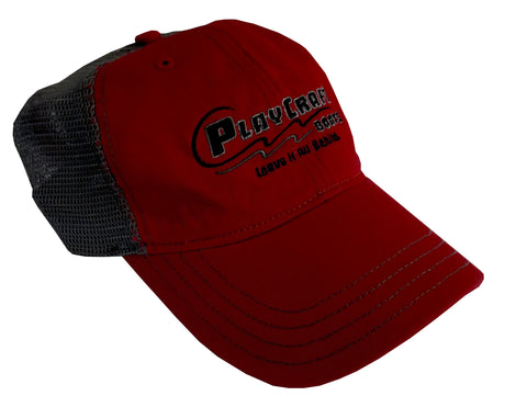 Unconstructed Mesh Cap - PC 111red