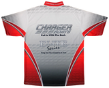 Charger Elite Series Short Sleeve Sublimated Jersey - CB VF2712-elite