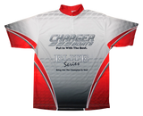 Charger Elite Series Short Sleeve Sublimated Jersey - CB VF2712-elite