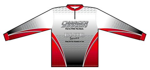 ELITE - Charger Elite Series long sleeve sublimated jersey - CB VF2712-elite